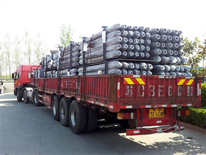 林芝网架整装待发