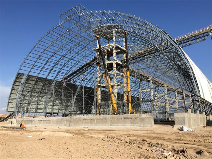 林芝网架钢结构工程有限公司